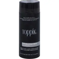 Toppik Large Hair Building Fibers Gray 27.5g