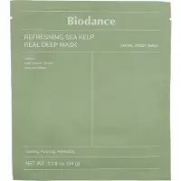 BIODANCE Refreshing Sea Kelp Real Deep Mask Sheet mask 1 st