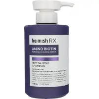 Heimish RX Amino Biotin Revitalizing Shampoo 400 ml
