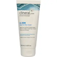 Clineral X-Zem Head-to-Toe Cream 200 ml