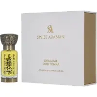 Swiss Arabian Shaghaf Oud Tonka Parfymolja 12 ml