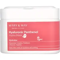 MARY & MAY Mary&May - Hyaluronic Panthenol Hydra Mask - 400 ml