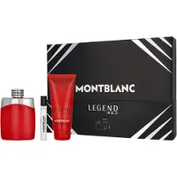 Mont Blanc Legend Red Parfymset