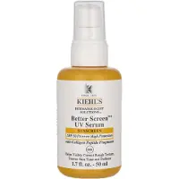 Kiehl's Dermatologist Solutions Better Screen UV Serum SPF 50+ 50 ml