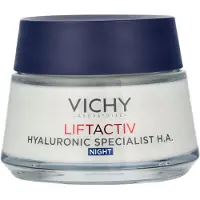 VICHY Liftactiv Night Anti-Wrinkle Night Cream 50ml
