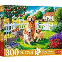 Trefl 23101, 300 styck, Djur, 8 År