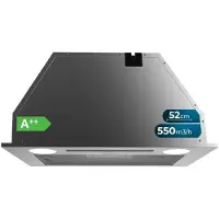 Cecotec Bolero Flux It 525500 Integrerad Fläkt