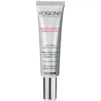 Yoskine Okinawa Green Caviar Anti-Wrinkle Eye & Mouth Area Cream 15ml