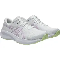 Asics Springsko 'Patriot 14' plommon / off-white