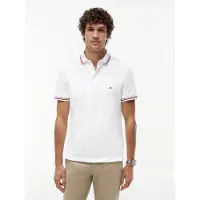 Tommy Hilfiger Tipped Slim Fit Kortärmad Polotröja