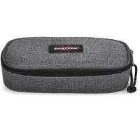 Eastpak Pennfodral - Oval Single - Black Denim - - One Size - Pennfodral