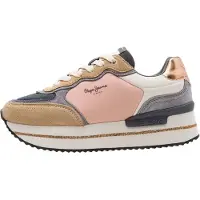 Pepe Jeans Rusper Glitter Skor
