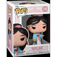 Funko POP! Disneyprinsessa Mulan Figur