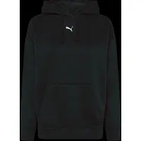 Puma Essential Centered Cat Logo Relaxed Huvtröja