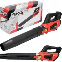 YATO 18V blåsmaskin, utan batteri - SOLO