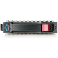 HP HPE Midline - Hårddisk - 500 GB - hot-swap - 2.5" SFF - SATA 6Gb/s - 7200 rpm - med SmartDrive-bärvåg