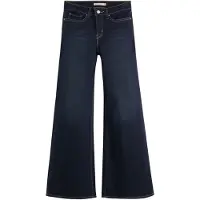 Levi's 318 Shaping Wide Leg Jeans
