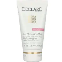 Declare Declar Skin Meditation Mask 75ml Stress Balance Skin Meditation Mask