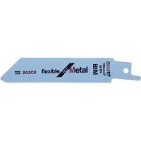Bosch Accesorios Tigersågsblad S 522 EF; 5 st.