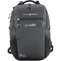Bullpadel Tech Pro Backpack Black