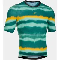 Joma Crono Printing Korta ärmar Cykeltröja