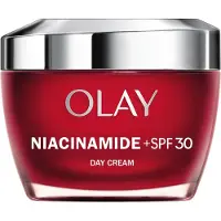 Olay Niacinamid24 + Vitamin E Dagkräm med SPF30 50 ml