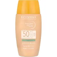 Bioderma Photoderm Nude Touch Mineral Spf50 Very Light 40ml