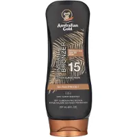 Australian Gold Lotion Med Spf 15 Solskydd 237ml