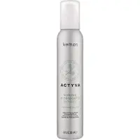 Kemon Actyva Volume And Body Mousse 200ml Hair Styling Product