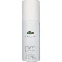 Lacoste Eau De L.12.12 Blanc Deo Spray 150ml