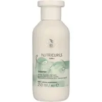 Wella Nutricurls Curls Schampo 250 ml