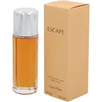 Calvin Klein Escape Eau de Parfum 100 ml