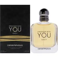 Giorgio Armani Stronger With You Only Eau de Toilette 100 ml