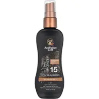 Australian Gold Solspray SPF 15 Gel med omedelbar brun utan sol 100 ml