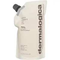 Dermalogica Special Cleansing Gel pfyllning - Gentle -Foaming Face Wash Gel fr kvinnor och mn - lmnar huden knns smidig och ren