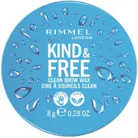 Rimmel London Kind & Free Brow Wax 001 Clear 8 g