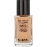 Chanel Les Beiges Healthy Glow Foundation Hydration And Longwear BR42 30ml