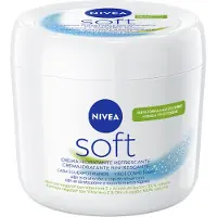 Nivea Soft Refreshing Moisturizing Cream 500ml