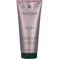 Rene Furterer Okara Silver Shampoo Anti-gulning 200 ml