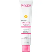 Topicrem Hidra+ Spf40 Ansikts Solkräm 40ml