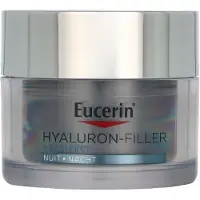 Eucerin Hyaluron-Filler + 3x Effect Nattkräm 50 ml