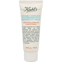Kiehl's Superbly Efficient Anti-Perspirant & Deodorant Deodorantkräm 75 ml