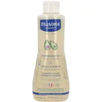 Mustela Gentle Shampoo - Unisex - 500 ml