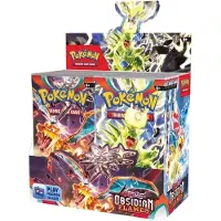 Pokémon TCG: Scarlet & Violet 3 Obsidian Flames booster (36 pack)