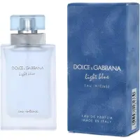 Dolce&Gabbana Light Blue Eau Intense Eau de Parfum 25ml Spray för Henne