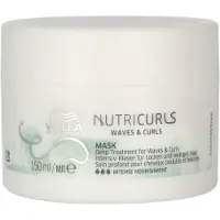 Wella Nutricurls Mask 150 ml