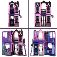 Monster High - Boo-tique Hotel