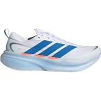 Adidas Springsko 'Supernova Glide' blå / orange / silver / vit