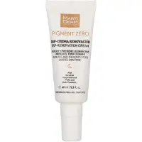 Martiderm Pigment Zero Dsp-renovation Cream 40ml Ansiktsbehandling