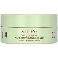 Pixi Beauty, FortifEye, Toning ögonpåsar, 60 påsar